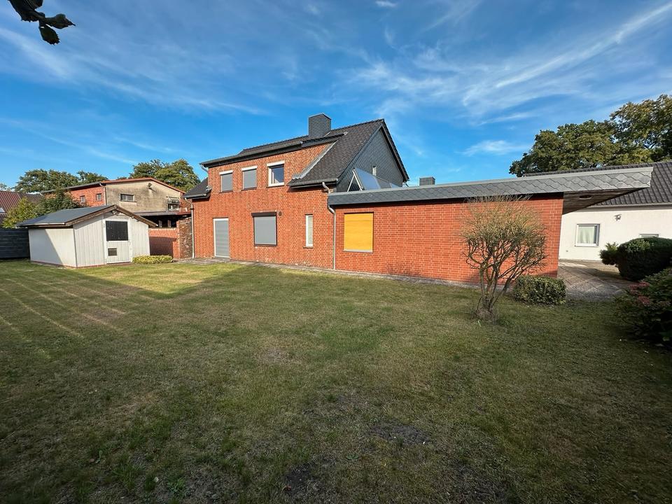 Thumbnail-Freistehendes Einfamilienhaus in ruhiger Lage mit viel Platz