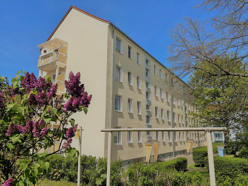 Thumbnail-Erstbezug! Frisch renovierte Komfortwohnung mit Wohnküche in ruhiger Lage.