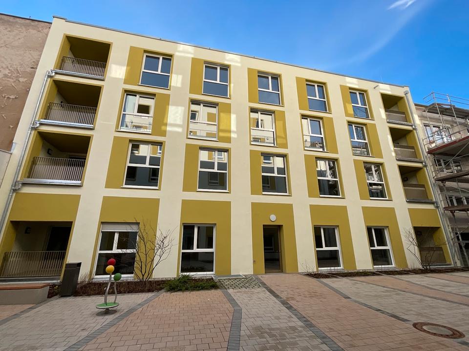 Thumbnail-Attraktive 2-Zimmer-Wohnung mit Loggia und Einbauküche