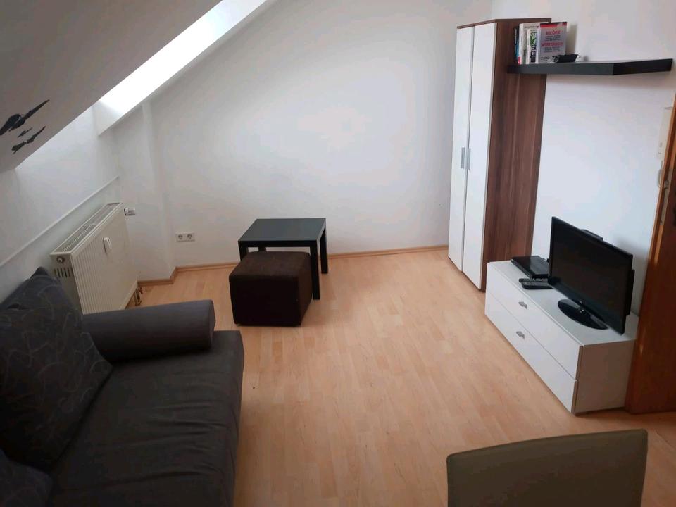 Thumbnail-1-Zimmerwohnung in Bad Griesbach zu vermieten