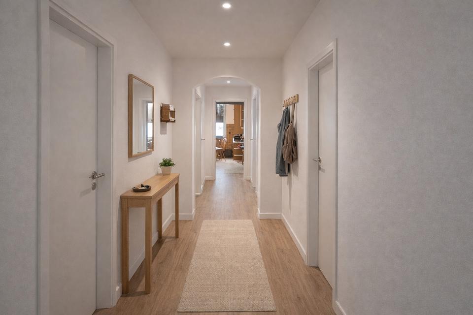 Thumbnail-4-er WG, 5 Zimmerwohnung, Erstbezug nach Renovierung (4 Personen)