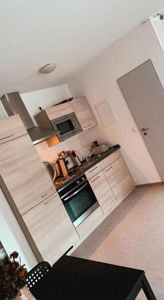 Thumbnail-1-Zimmer-Apartment in Top-Lage in Ansbach