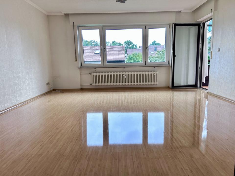 Thumbnail-3,5-Zimmer-Wohnung mit EBK, Balkon, Keller und Garage in Gaildorf