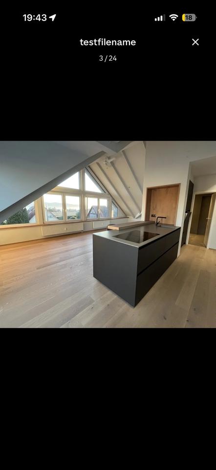 Thumbnail-Wohnung 135 qm4,5 ZimmerSeeblickBodenseeWasserburgbei Lindau