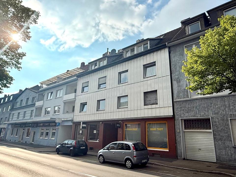 Thumbnail-2 ZiKB-Wohnung mit 63 m² in ruhiger Lage von Lünen-Brambauer – Bad mit Fenster, Keller & optional GarageCarport