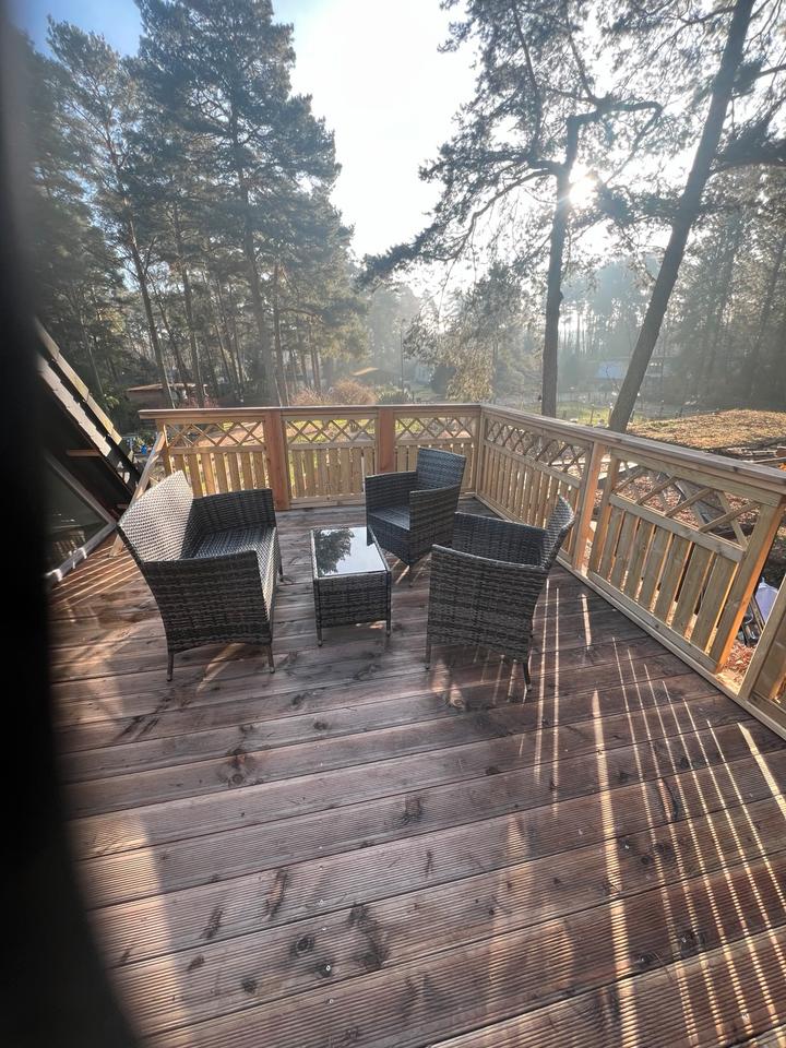 Thumbnail-Einfamilienhaus in Wendisch Rietz