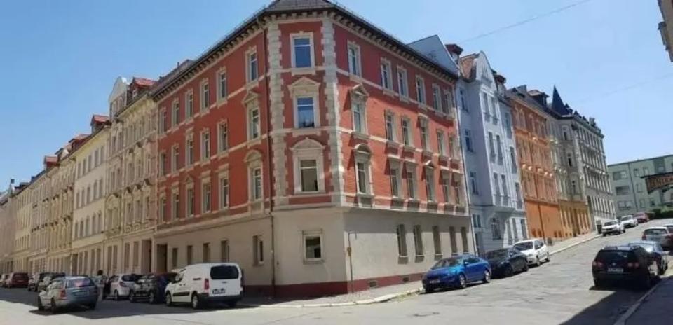 Thumbnail-Frisch renovierte 2-Zi.- Wohnung in Gera zu vermieten