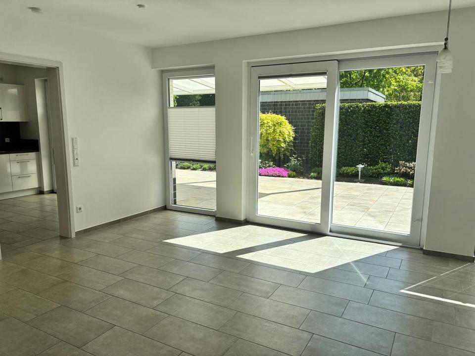 Thumbnail-Ebenerdige 4-Zimmer-Erdgeschosswohnung