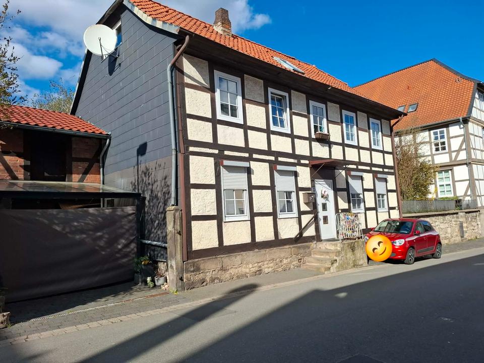 Thumbnail-Historischses Einfamilienhaus im Zentrum