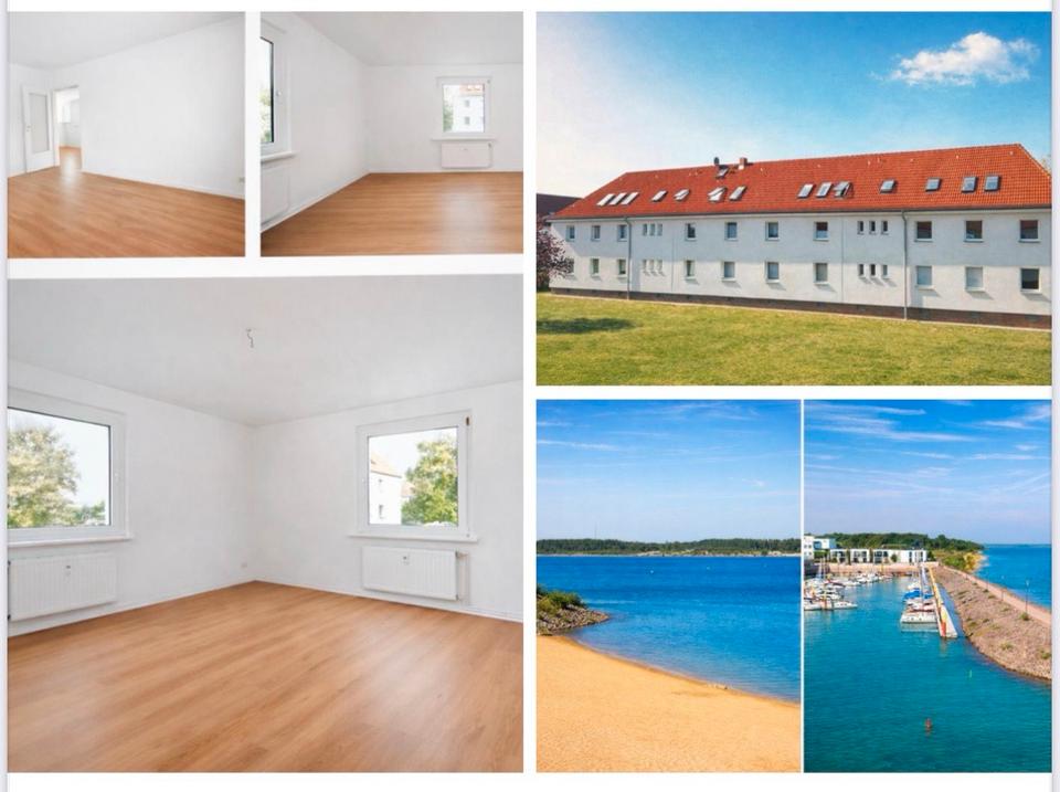 Thumbnail-PROVISIONSFREI I 2.Zi.-Wohnung am Zwenkauer See I 4,4% Rendite