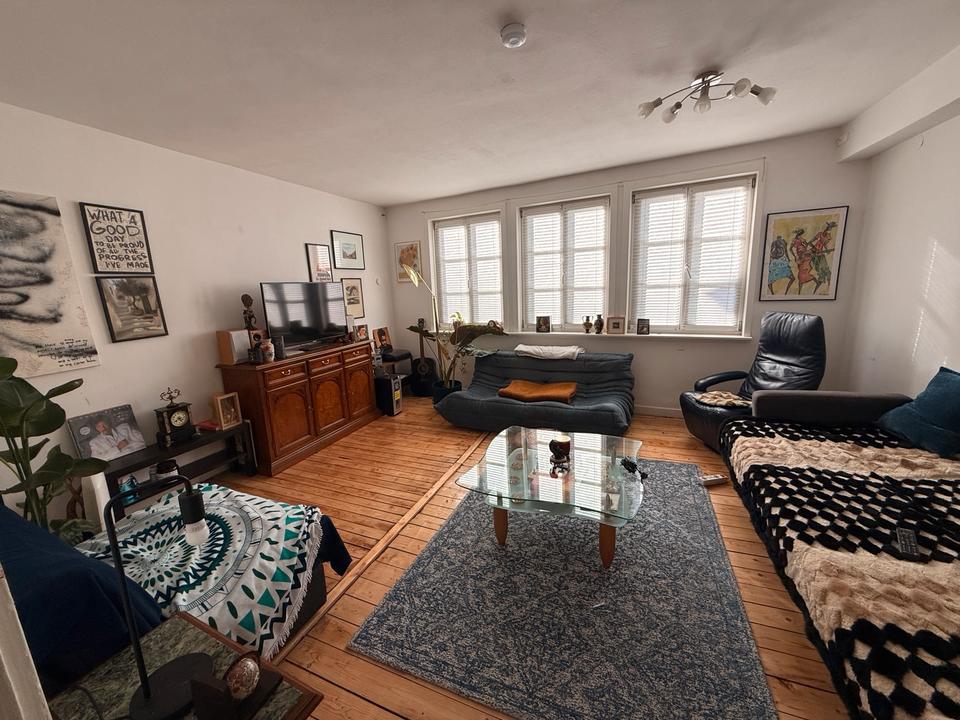 Thumbnail-2 Zimmer Wohnung in Marburg direkt in der Oberstadt