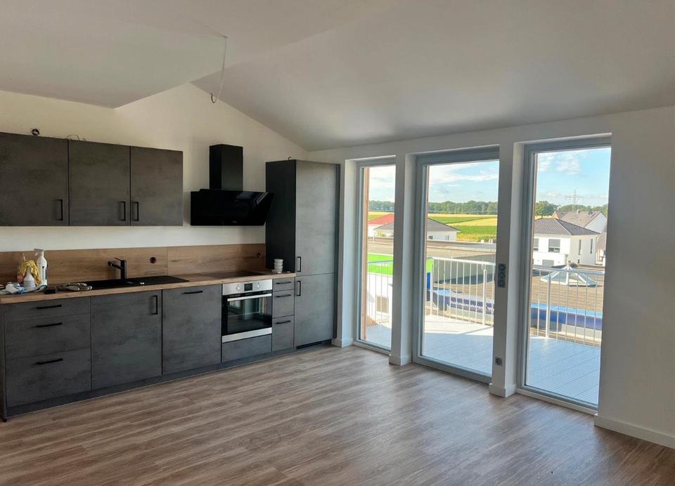 Thumbnail-Moderne 3 Zimmer DG Wohnung mit Balkon + Stellplatz in Hagen