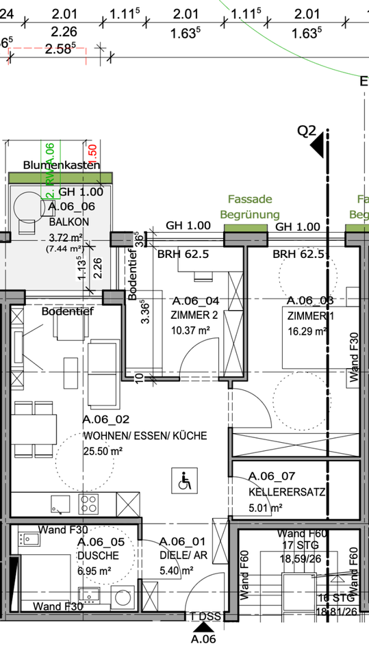 Thumbnail-Eigentumswohnung in gemeinschaftlichem Wohnprojekt
