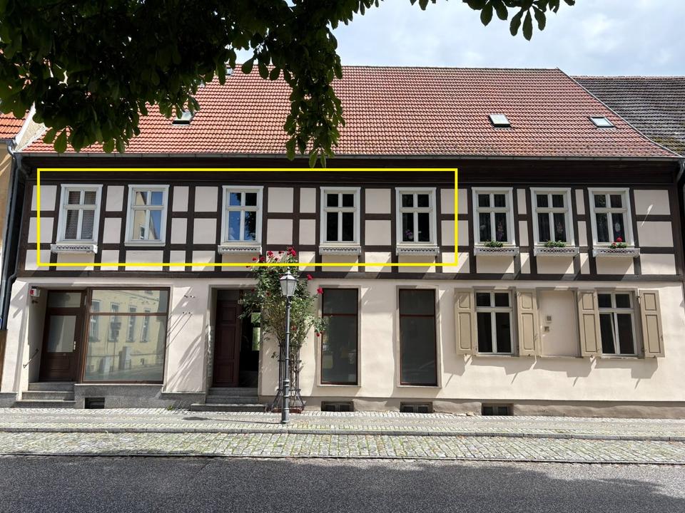 Thumbnail-Zentrumsnahe 3 Zimmer Wohnung