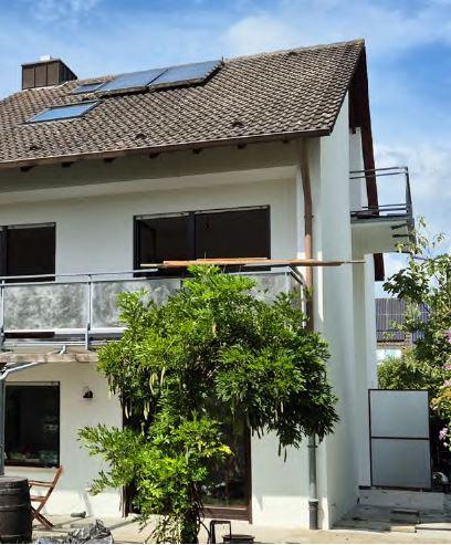 Thumbnail-Familienfreundliches Reiheneckhaus in ruhiger Lage mit viel Platz