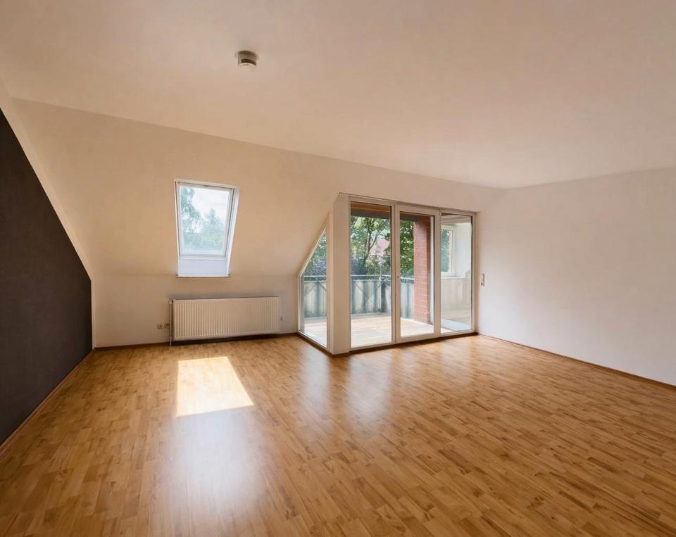 Thumbnail-Helle 3-Zimmer-Wohnung direkt am Feld