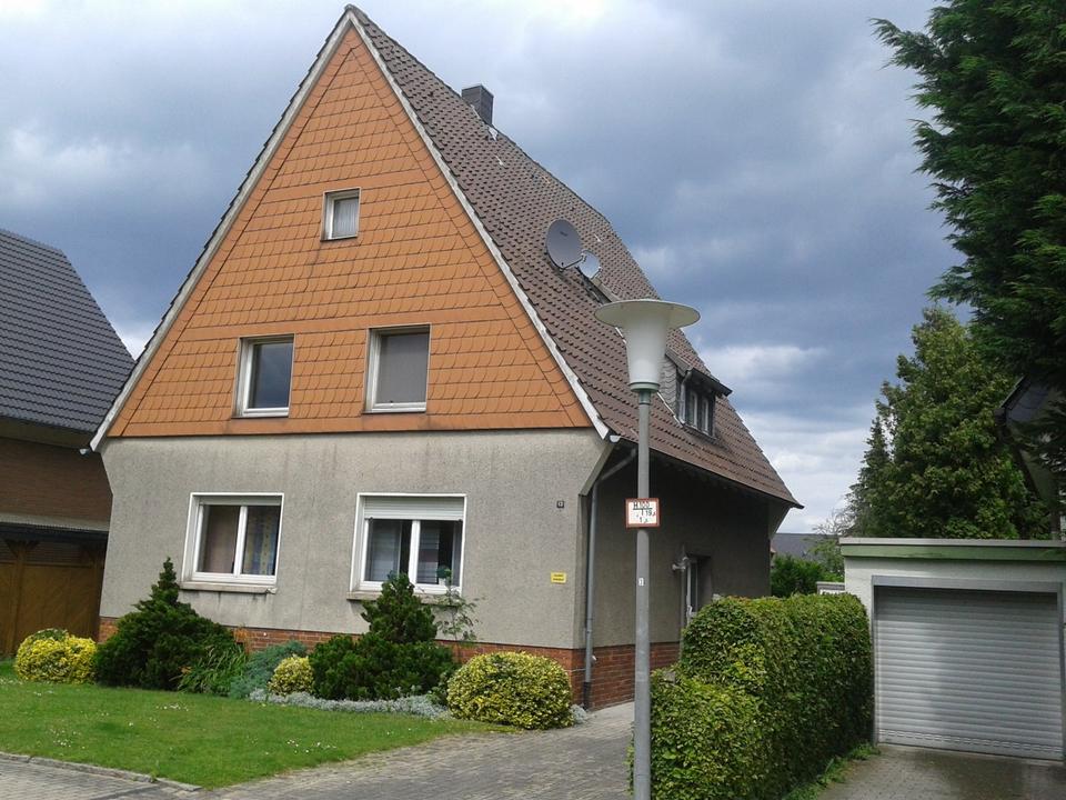 Thumbnail-Beckum, Schöne 3-Zimmerwohnung im 2 Familienhaus
