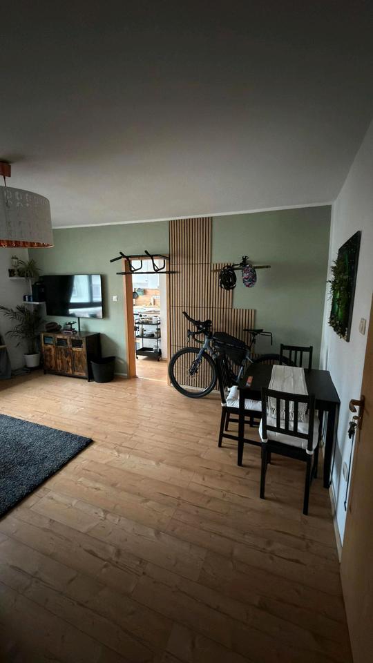 Thumbnail-☀️Gemütliche, frisch sanierte 2-Zimmer-Wohnung in ruhiger Lage