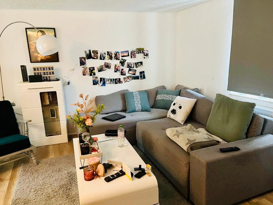 Thumbnail-Kleine Wohnung innerhalb der Wälle!