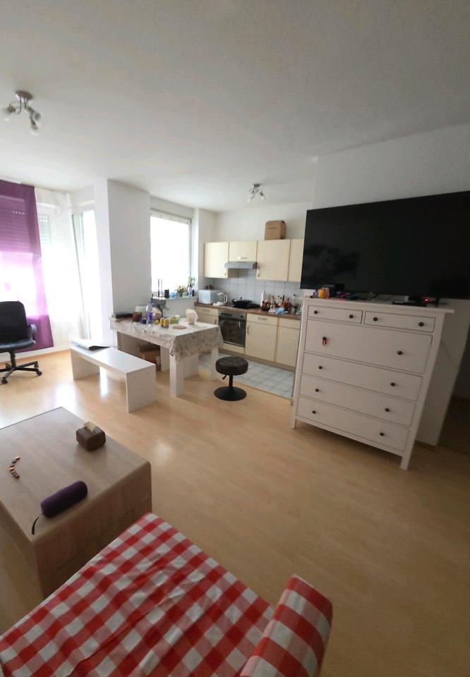 Thumbnail-Schöne 2-Zimmerwohnung mit Balkon in Top-Lage