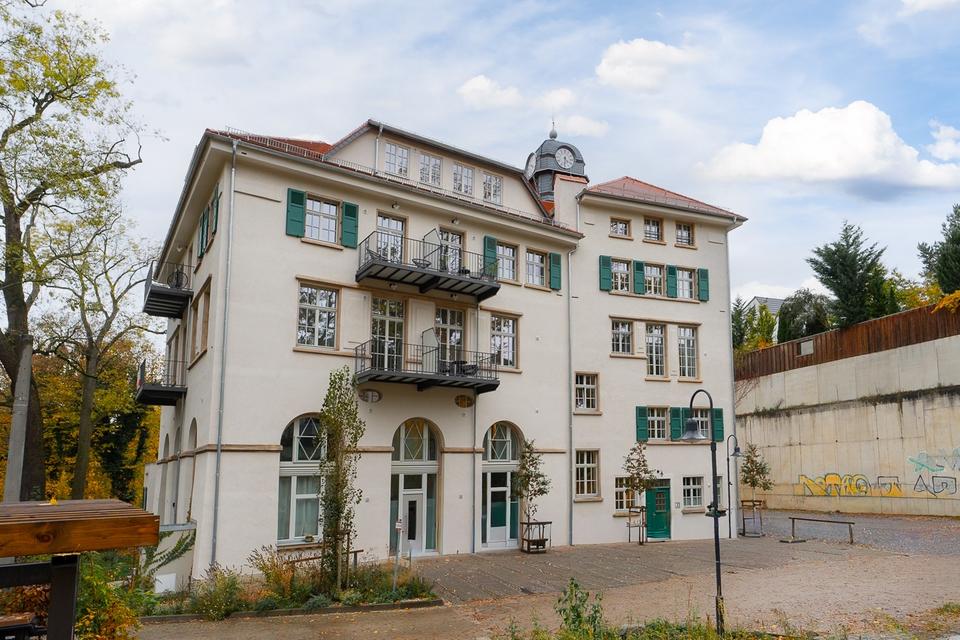 Thumbnail-Besondere Maisonette im Erstbezug im ehemaligen Lahmann-Sanatorium.