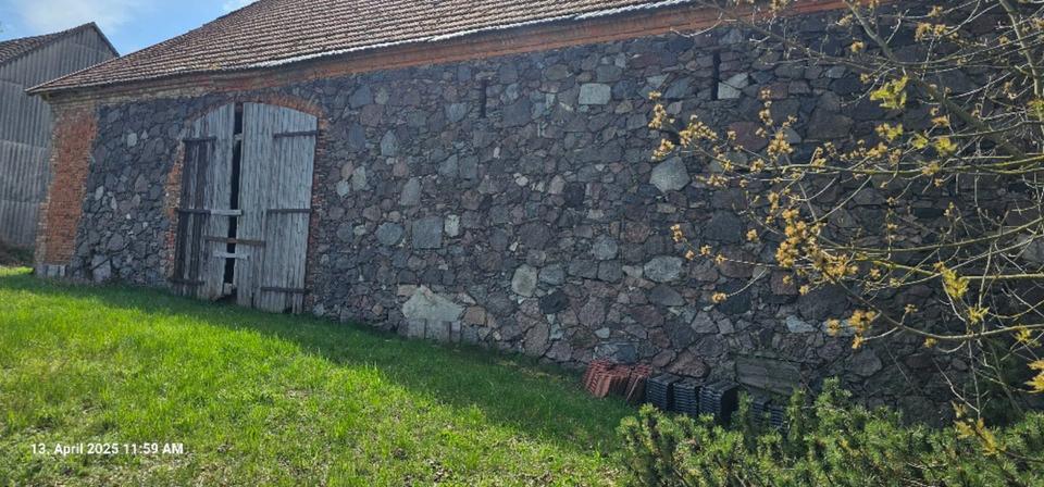 Thumbnail-Große Feldsteinscheune bei Buckow