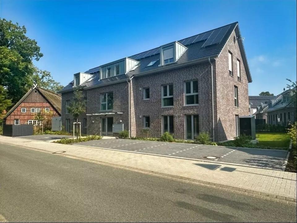 Thumbnail-Seniorengerechte Neubauwohnung als Erstbezug