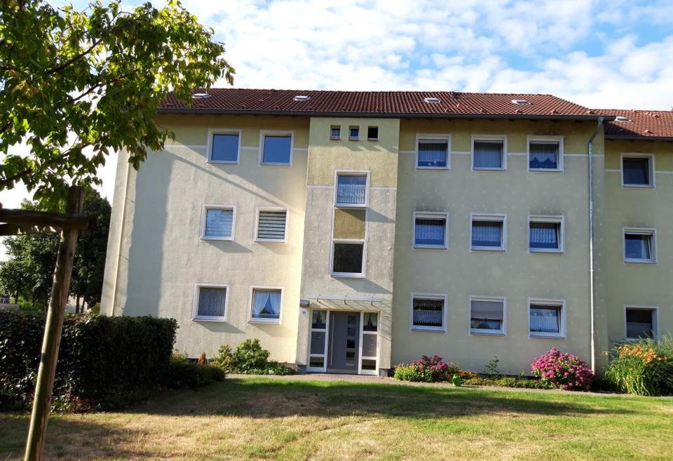 Thumbnail-Demnächst frei! 3-Zimmer-Wohnung in Gelsenkirchen Beckhausen