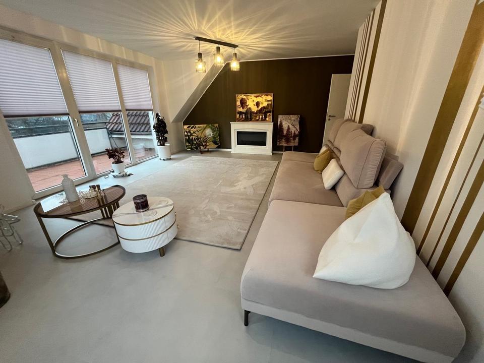 Thumbnail-Schöne helle 3-Zimmerwohnung in GießenSarstedt per sofort