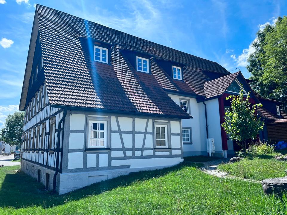 Thumbnail-Maisonette-Wohnung in zentraler Lage