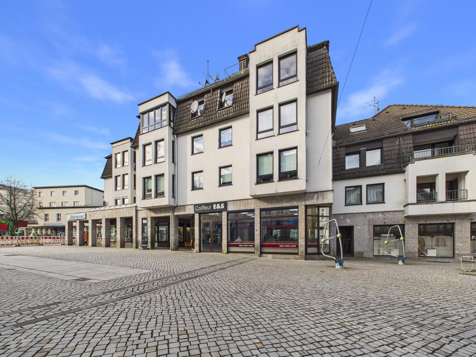 Thumbnail-SCHADE IMMOBILIEN - Schöne Maisonettewohnung in Innenstadtlage!