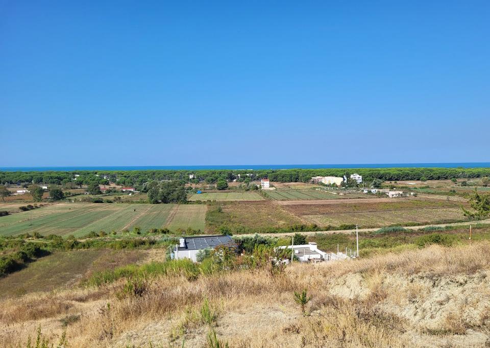 Thumbnail-Grundstück Albanien Gjiri i Lalzit Durres 500- 5000qm