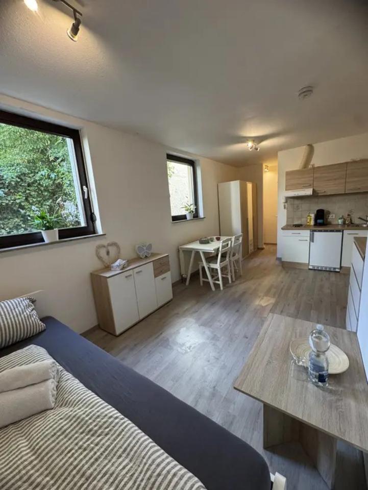 Thumbnail-Möbliertes 1-Zimmer-Apartment in Ulm-Söflingen –zentral und ruhig