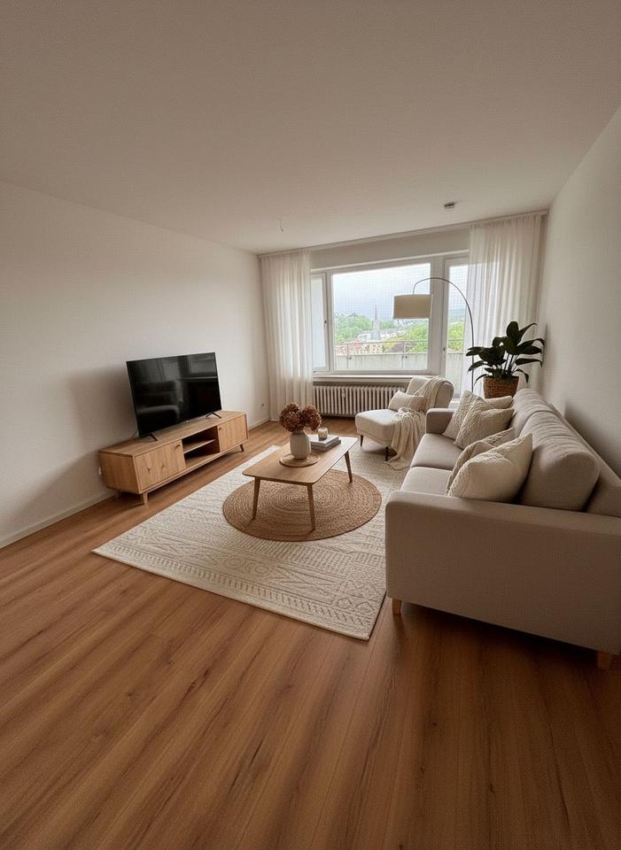 Thumbnail-Helle 3-Zimmer-Wohnung mit Balkon in Iserlohn ***WBS notwendig***