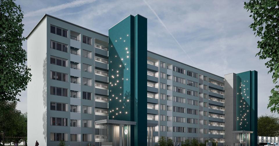 Thumbnail-Apartment mit Wohlfühlcharakter