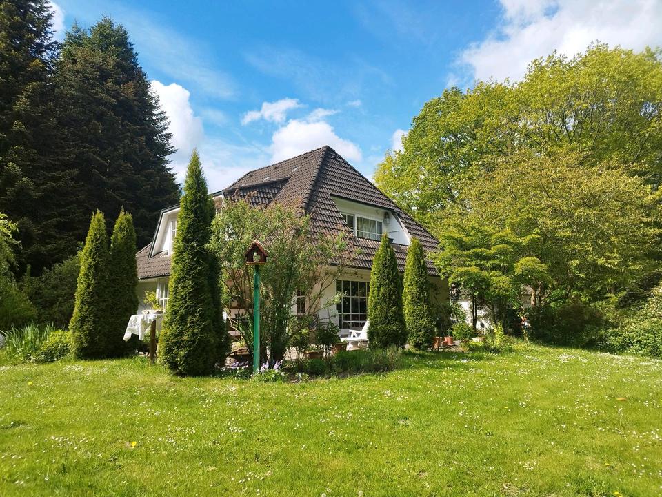 Thumbnail-Landhaus, Alleinlage, am Wald und Feld gelegen, Naturpark Aukrug