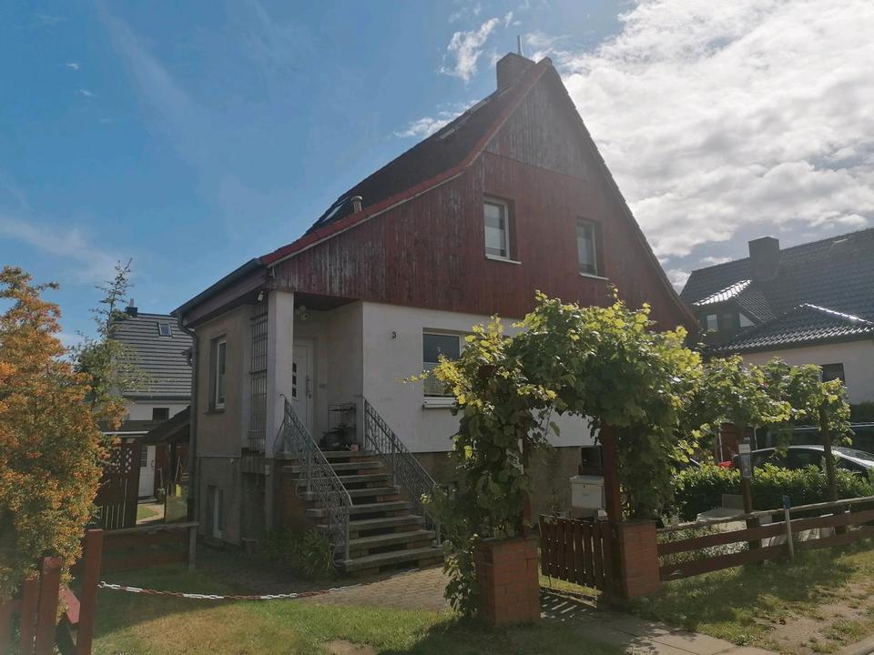 Thumbnail-Einfamilienhaus mit Einliegerwohnung strandnah!!!