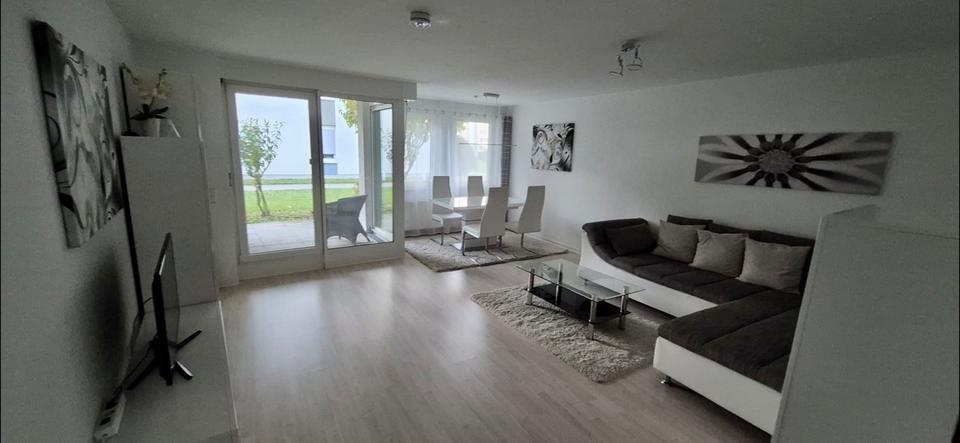 Thumbnail-Möblierte 2-Zi. Terrassen-Wohnung EBKTGAufzugS-Bahn