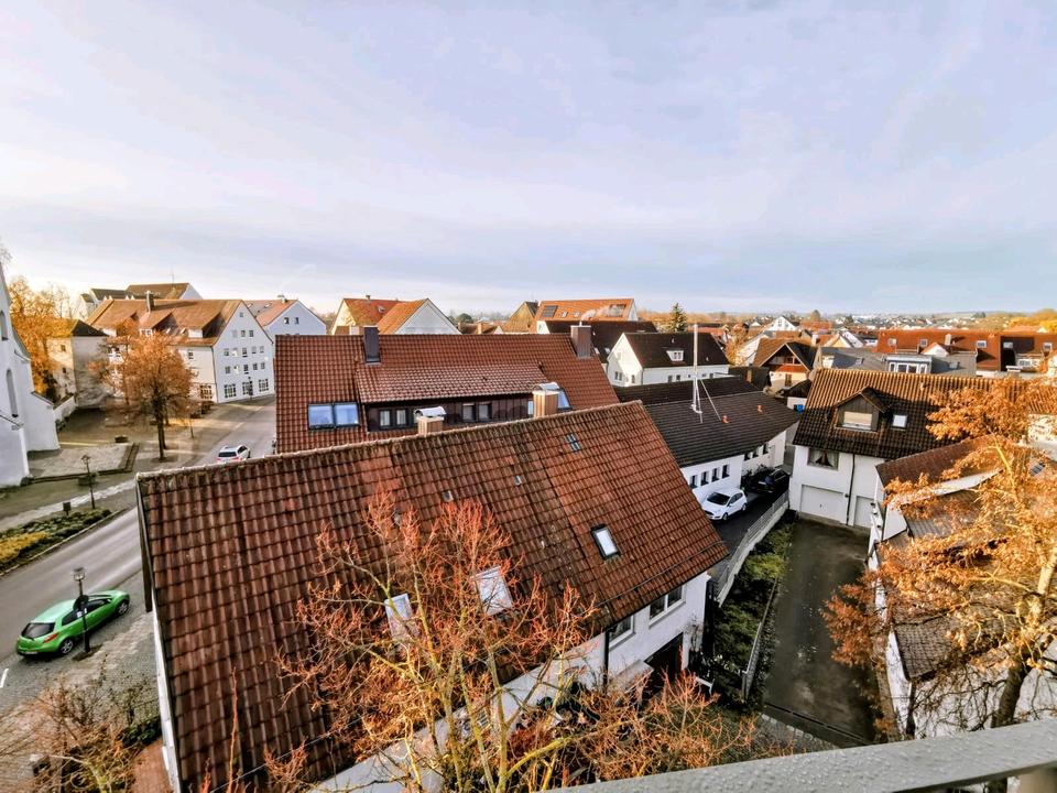 Thumbnail-3 Zimmer Maisonette-Wohnung, Erstbezug, Stadtmitte Langenau