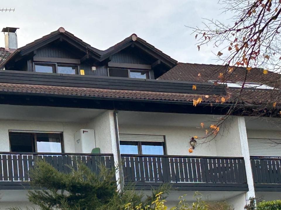 Thumbnail-Prov. freie 2-ZimmerDachgeschosswohnung Bad Griesbach