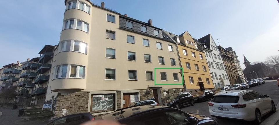 Thumbnail-*BIRI* - 2-Raum-Wohnung Nähe Klinikum