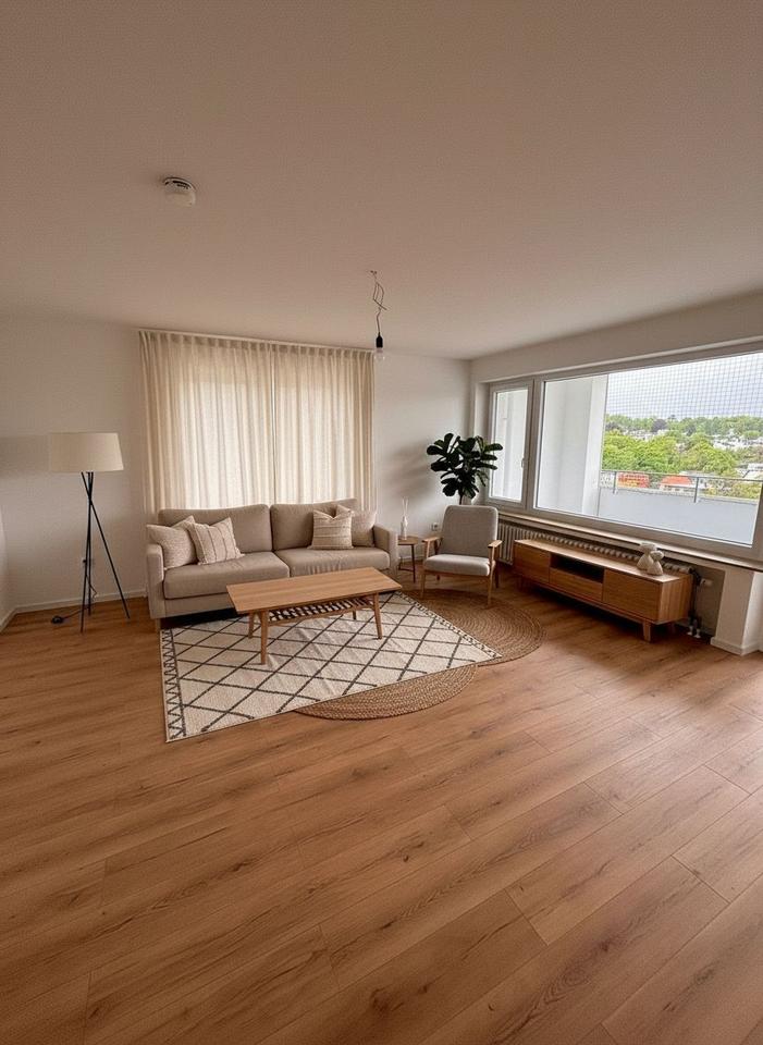 Thumbnail-Lichtdurchflutete 3-Zimmer-Wohnung mit Balkon in Iserlohn ***WBS notwendig***