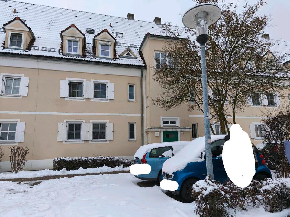 Thumbnail-Eigentumswohnung 61,5 Quadratmeter Wohnfläche