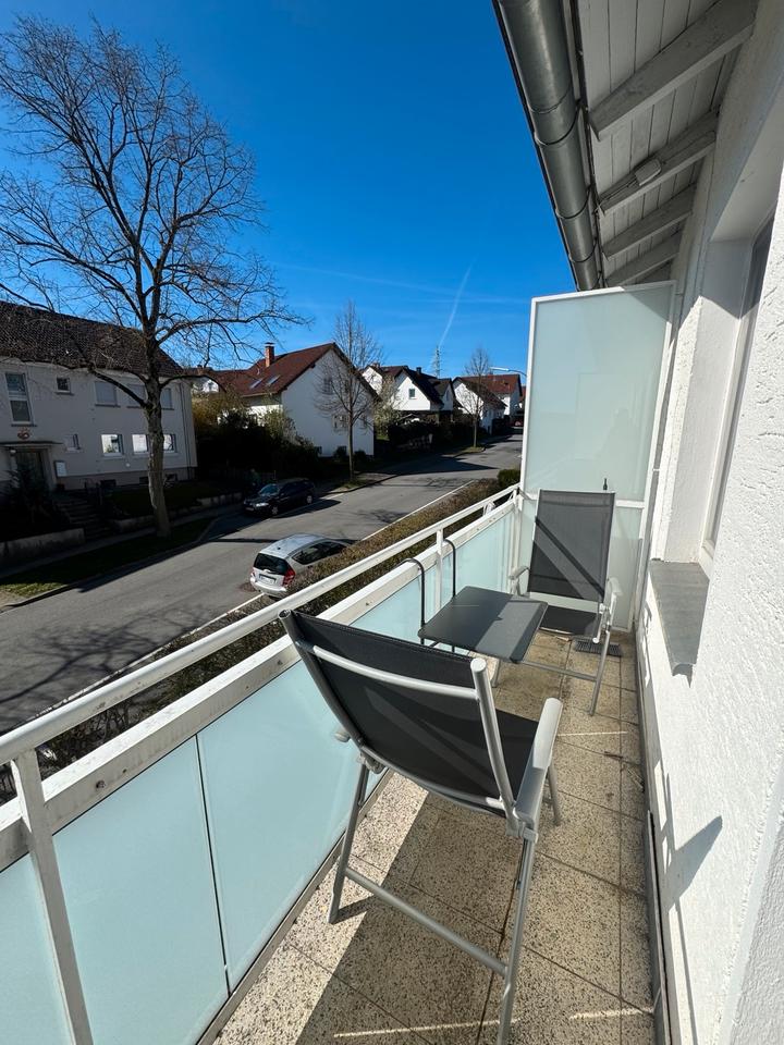 Thumbnail-Möblierte Wohnung – sofort einziehen | Stadt & Natur in 5 Minuten