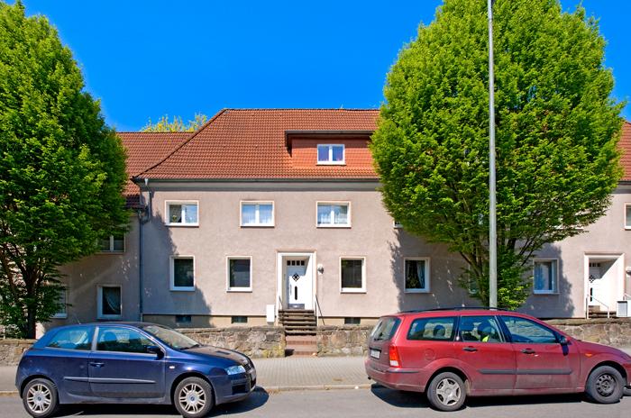Thumbnail-Demnächst frei! 2-Zimmer-Wohnung in Gelsenkirchen Buer