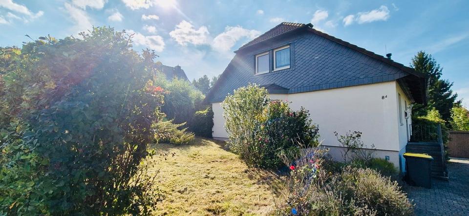 Thumbnail-Einfamilienhaus mit großem Garten- sofort bezugsfrei - reserviert