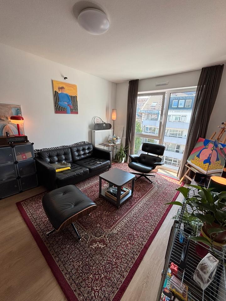 Thumbnail-2 Zimmer Neubauwohnung in Düsseldorf Bilk