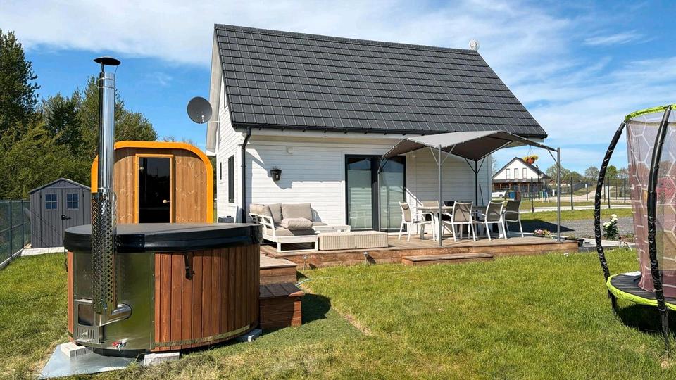 Thumbnail-Ferienhäuser an der polnischen Ostsee Last Minute im Juni