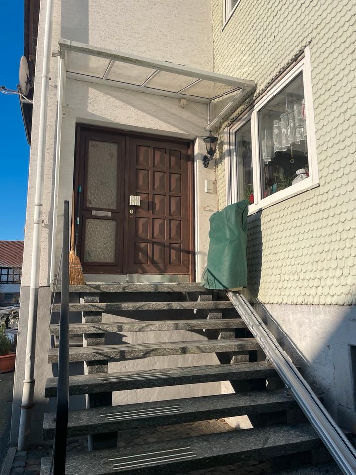 Thumbnail-6 ZKB Wohnung Bernsburg, Nähe AlsfeldNeustadtSchwalmstadt