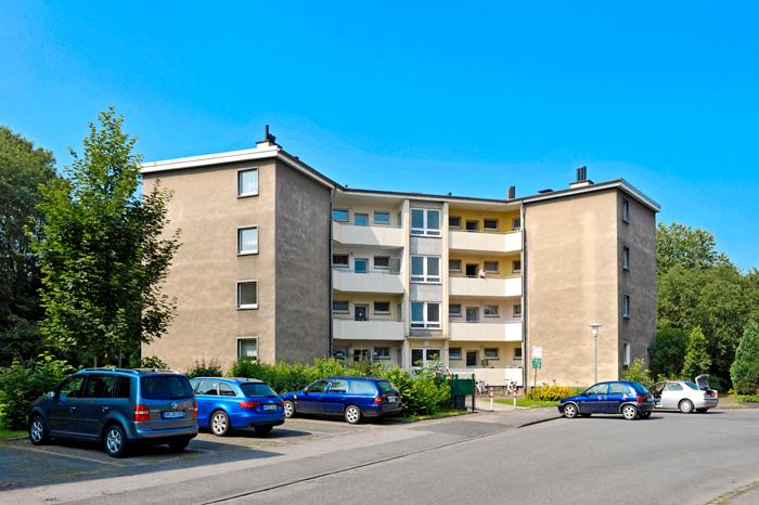 Thumbnail-Charmante 3-Zimmer-Etagenwohnung in Unna